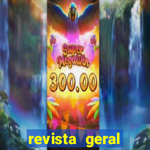 revista geral macarani bahia